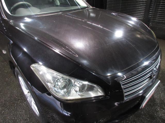 フーガ ３７０ＧＴ　クルコン　黒革　ＨＤＤナビ　フルセグ　Ｂｌｕｅｔｏｏｔｈ　ＤＶＤ　ＣＤ　Ｂカメラ　ＥＴＣ　オットマン　シートヒーター　クーラー　スマートキー　プッシュスタート（22枚目）