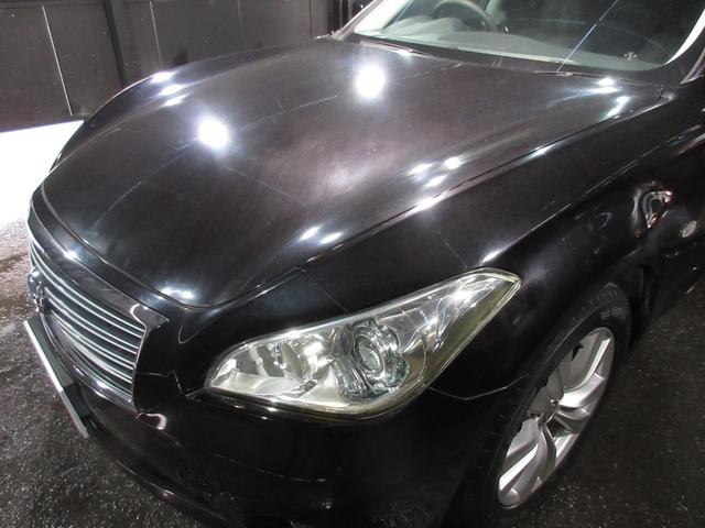 フーガ ３７０ＧＴ　クルコン　黒革　ＨＤＤナビ　フルセグ　Ｂｌｕｅｔｏｏｔｈ　ＤＶＤ　ＣＤ　Ｂカメラ　ＥＴＣ　オットマン　シートヒーター　クーラー　スマートキー　プッシュスタート（37枚目）