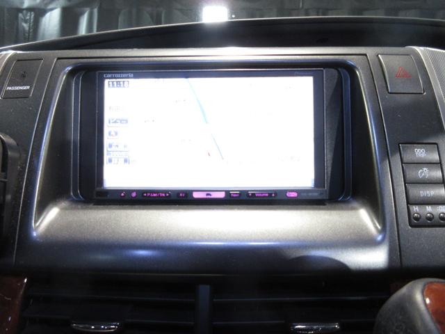 エスティマ ２．４アエラス　Ｇエディション　フリップダウンモニター　両側パワスラ　クルコン　ＨＤＤナビ　フルセグ　ＤＶＤ　ＣＤ　Ｂカメラ　ＥＴＣ　オットマン　スマートキー　プッシュスタート（19枚目）