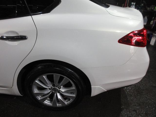 フーガ ２５０ＧＴ　クルコン　ハーフレザー　ＨＤＤナビ　Ｂｌｕｅｔｏｏｔｈ　フルセグ　ＤＶＤ　ＣＤ　Ｂカメラ　ＥＴＣ　オットマン　スマートキー　プッシュスタート（32枚目）
