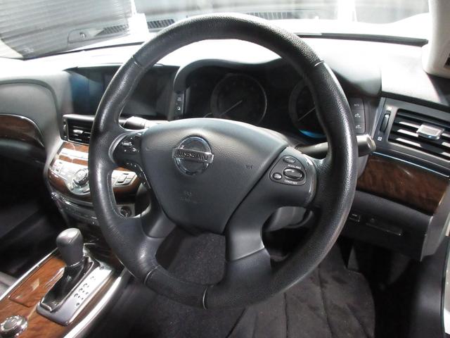 フーガ ２５０ＧＴ　クルコン　ハーフレザー　ＨＤＤナビ　Ｂｌｕｅｔｏｏｔｈ　フルセグ　ＤＶＤ　ＣＤ　Ｂカメラ　ＥＴＣ　オットマン　スマートキー　プッシュスタート（42枚目）