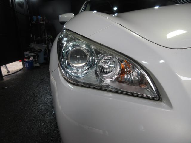 フーガ ２５０ＧＴ　クルコン　ハーフレザー　ＨＤＤナビ　Ｂｌｕｅｔｏｏｔｈ　フルセグ　ＤＶＤ　ＣＤ　Ｂカメラ　ＥＴＣ　オットマン　スマートキー　プッシュスタート（61枚目）