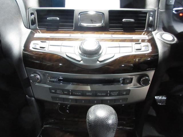フーガ ２５０ＧＴ　クルコン　ハーフレザー　ＨＤＤナビ　Ｂｌｕｅｔｏｏｔｈ　フルセグ　ＤＶＤ　ＣＤ　Ｂカメラ　ＥＴＣ　オットマン　スマートキー　プッシュスタート（73枚目）
