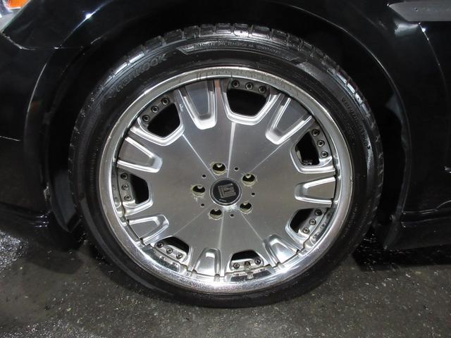 ＬＳ ＬＳ４６０　バージョンＣ　サンルーフ　黒革　クルコン　ＨＤＤナビ　ＤＶＤ　ＣＤ　Ｂカメラ　ＥＴＣ　ＷＡＬＤフルエアロ　ＷＡＬＤフェンダー　ＬＥＤヘッドライト　スマートキー　プッシュスタート（2枚目）
