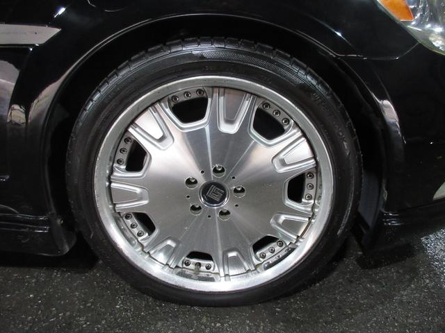ＬＳ ＬＳ４６０　バージョンＣ　サンルーフ　黒革　クルコン　ＨＤＤナビ　ＤＶＤ　ＣＤ　Ｂカメラ　ＥＴＣ　ＷＡＬＤフルエアロ　ＷＡＬＤフェンダー　ＬＥＤヘッドライト　スマートキー　プッシュスタート（10枚目）