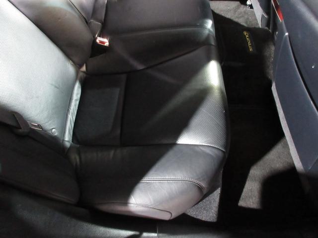 ＬＳ ＬＳ４６０　バージョンＣ　サンルーフ　黒革　クルコン　ＨＤＤナビ　ＤＶＤ　ＣＤ　Ｂカメラ　ＥＴＣ　ＷＡＬＤフルエアロ　ＷＡＬＤフェンダー　ＬＥＤヘッドライト　スマートキー　プッシュスタート（47枚目）
