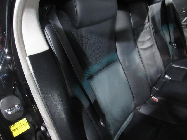 ＬＳ ＬＳ４６０　バージョンＣ　サンルーフ　黒革　クルコン　ＨＤＤナビ　ＤＶＤ　ＣＤ　Ｂカメラ　ＥＴＣ　ＷＡＬＤフルエアロ　ＷＡＬＤフェンダー　ＬＥＤヘッドライト　スマートキー　プッシュスタート（48枚目）