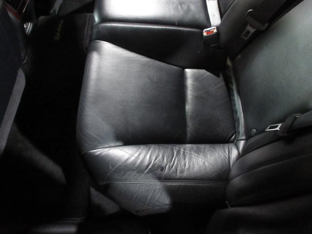 ＬＳ ＬＳ４６０　バージョンＣ　サンルーフ　黒革　クルコン　ＨＤＤナビ　ＤＶＤ　ＣＤ　Ｂカメラ　ＥＴＣ　ＷＡＬＤフルエアロ　ＷＡＬＤフェンダー　ＬＥＤヘッドライト　スマートキー　プッシュスタート（50枚目）