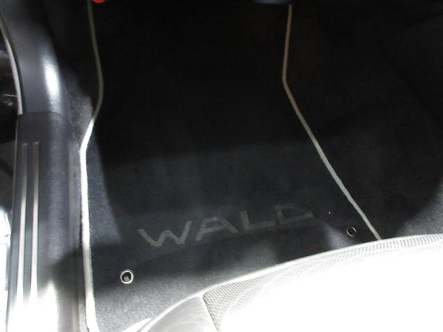 ＬＳ ＬＳ４６０　バージョンＣ　サンルーフ　黒革　クルコン　ＨＤＤナビ　ＤＶＤ　ＣＤ　Ｂカメラ　ＥＴＣ　ＷＡＬＤフルエアロ　ＷＡＬＤフェンダー　ＬＥＤヘッドライト　スマートキー　プッシュスタート（53枚目）