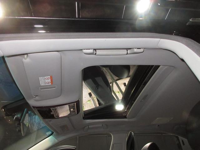 ＬＳ ＬＳ４６０　バージョンＣ　サンルーフ　黒革　クルコン　ＨＤＤナビ　ＤＶＤ　ＣＤ　Ｂカメラ　ＥＴＣ　ＷＡＬＤフルエアロ　ＷＡＬＤフェンダー　ＬＥＤヘッドライト　スマートキー　プッシュスタート（59枚目）