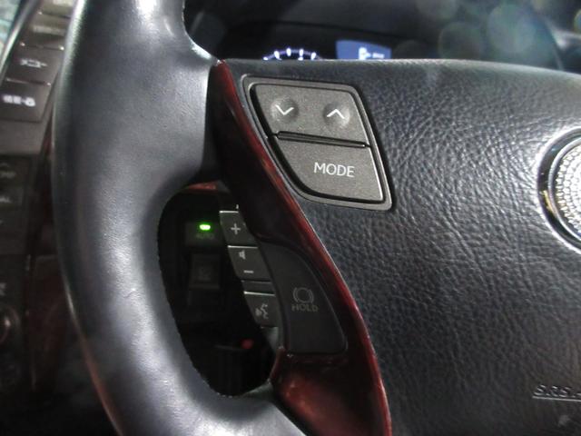 ＬＳ ＬＳ４６０　バージョンＣ　サンルーフ　黒革　クルコン　ＨＤＤナビ　ＤＶＤ　ＣＤ　Ｂカメラ　ＥＴＣ　ＷＡＬＤフルエアロ　ＷＡＬＤフェンダー　ＬＥＤヘッドライト　スマートキー　プッシュスタート（65枚目）