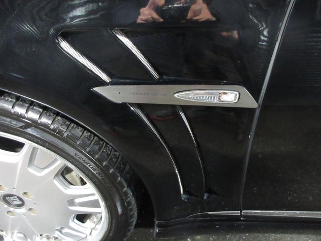 ＬＳ ＬＳ４６０　バージョンＣ　サンルーフ　黒革　クルコン　ＨＤＤナビ　ＤＶＤ　ＣＤ　Ｂカメラ　ＥＴＣ　ＷＡＬＤフルエアロ　ＷＡＬＤフェンダー　ＬＥＤヘッドライト　スマートキー　プッシュスタート（80枚目）