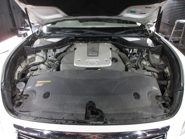 フーガ ３７０ＧＴ　クルコン　茶革　ＨＤＤナビ　Ｂｌｕｅｔｏｏｔｈ　フルセグ　ＣＤ　Ｓ　Ｂカメラ　ＥＴＣ　シートヒーター　クーラー　オットマン　スマートキー　プッシュスタート（20枚目）