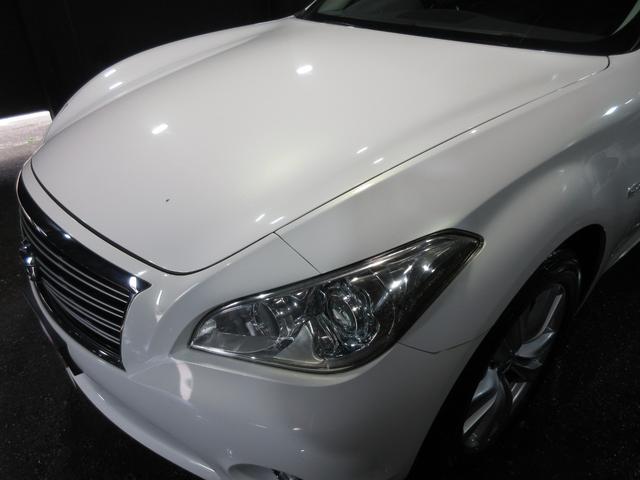 フーガ ３７０ＧＴ　クルコン　茶革　ＨＤＤナビ　Ｂｌｕｅｔｏｏｔｈ　フルセグ　ＣＤ　Ｓ　Ｂカメラ　ＥＴＣ　シートヒーター　クーラー　オットマン　スマートキー　プッシュスタート（37枚目）