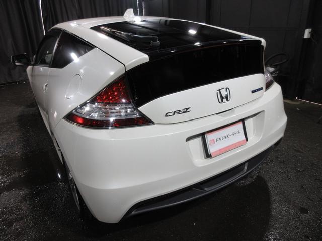 ＣＲ－Ｚ α　パドルシフト　クルコン　ＨＤＤナビ　ワンセグ　ＤＶＤ　ＣＤ　Ｂカメラ　ＥＴＣ　スマートキー（30枚目）