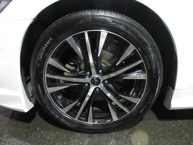 フーガ ３７０ＧＴ　クルコン　黒革　インパルエアロ　グリル　ダクト　ＨＤＤナビ　Ｂｌｕｅｔｏｏｔｈ　フルセグ　ＤＶＤ　ＣＤ　Ｂカメラ　ＥＴＣ　シートヒーター　クーラー　オットマン　社外１９ＡＷ　スマートキー（2枚目）