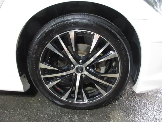 フーガ ３７０ＧＴ　クルコン　黒革　インパルエアロ　グリル　ダクト　ＨＤＤナビ　Ｂｌｕｅｔｏｏｔｈ　フルセグ　ＤＶＤ　ＣＤ　Ｂカメラ　ＥＴＣ　シートヒーター　クーラー　オットマン　社外１９ＡＷ　スマートキー（10枚目）
