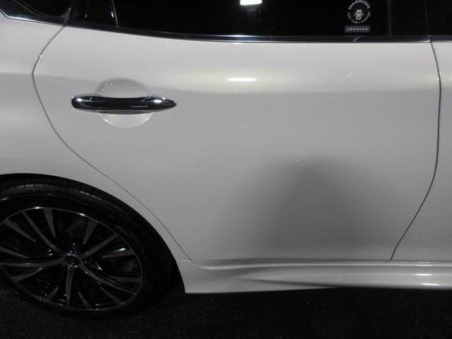 フーガ ３７０ＧＴ　クルコン　黒革　インパルエアロ　グリル　ダクト　ＨＤＤナビ　Ｂｌｕｅｔｏｏｔｈ　フルセグ　ＤＶＤ　ＣＤ　Ｂカメラ　ＥＴＣ　シートヒーター　クーラー　オットマン　社外１９ＡＷ　スマートキー（25枚目）