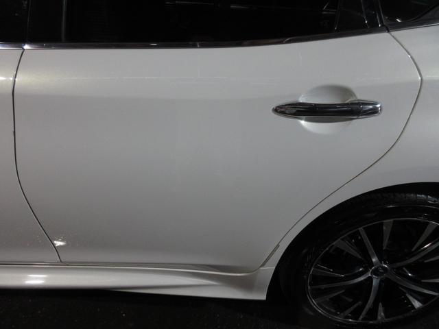 フーガ ３７０ＧＴ　クルコン　黒革　インパルエアロ　グリル　ダクト　ＨＤＤナビ　Ｂｌｕｅｔｏｏｔｈ　フルセグ　ＤＶＤ　ＣＤ　Ｂカメラ　ＥＴＣ　シートヒーター　クーラー　オットマン　社外１９ＡＷ　スマートキー（34枚目）