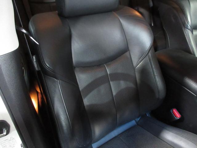 フーガ ３７０ＧＴ　クルコン　黒革　インパルエアロ　グリル　ダクト　ＨＤＤナビ　Ｂｌｕｅｔｏｏｔｈ　フルセグ　ＤＶＤ　ＣＤ　Ｂカメラ　ＥＴＣ　シートヒーター　クーラー　オットマン　社外１９ＡＷ　スマートキー（45枚目）