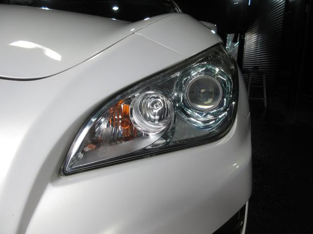 フーガ ３７０ＧＴ　クルコン　黒革　インパルエアロ　グリル　ダクト　ＨＤＤナビ　Ｂｌｕｅｔｏｏｔｈ　フルセグ　ＤＶＤ　ＣＤ　Ｂカメラ　ＥＴＣ　シートヒーター　クーラー　オットマン　社外１９ＡＷ　スマートキー（62枚目）