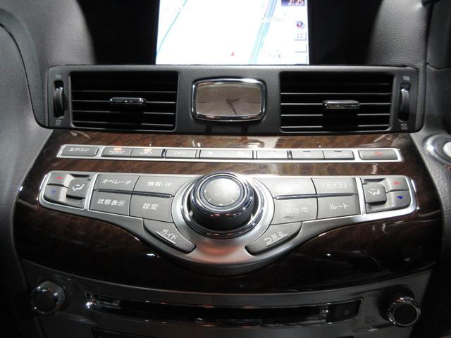 フーガ ３７０ＧＴ　クルコン　黒革　インパルエアロ　グリル　ダクト　ＨＤＤナビ　Ｂｌｕｅｔｏｏｔｈ　フルセグ　ＤＶＤ　ＣＤ　Ｂカメラ　ＥＴＣ　シートヒーター　クーラー　オットマン　社外１９ＡＷ　スマートキー（74枚目）