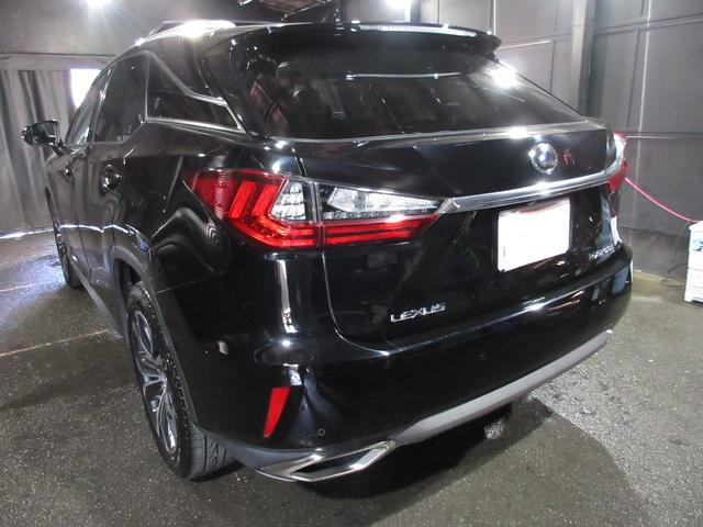 ＲＸ ＲＸ２００ｔ　バージョンＬ　ターボ　パノラマルーフ　黒革　レクサスセーフティセンス　パノラミックビューモニター　ＳＤナビ　フルセグ　Ｂｌｕｅｔｏｏｔｈ　ＤＶＤ　ＣＤ　Ｂカメラ　ＥＴＣ　パワートランク　スマートキー（30枚目）