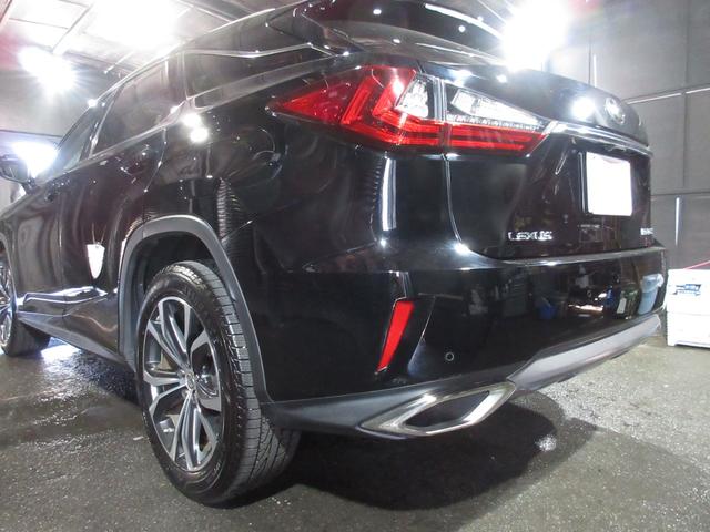 ＲＸ ＲＸ２００ｔ　バージョンＬ　ターボ　パノラマルーフ　黒革　レクサスセーフティセンス　パノラミックビューモニター　ＳＤナビ　フルセグ　Ｂｌｕｅｔｏｏｔｈ　ＤＶＤ　ＣＤ　Ｂカメラ　ＥＴＣ　パワートランク　スマートキー（31枚目）