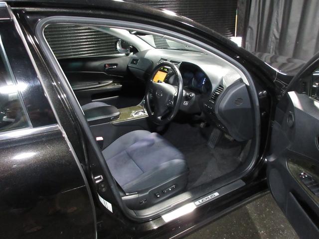 ＧＳ ＧＳ３５０　サンルーフ　クルコン　ＨＤＤナビ　フルセグ　Ｂｌｕｅｔｏｏｔｈ　ＤＶＤ　ＣＤ　Ｂカメラ　ＥＴＣ　パワーシート　スマートキー　プッシュスタート（13枚目）