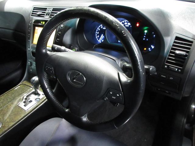 ＧＳ ＧＳ３５０　サンルーフ　クルコン　ＨＤＤナビ　フルセグ　Ｂｌｕｅｔｏｏｔｈ　ＤＶＤ　ＣＤ　Ｂカメラ　ＥＴＣ　パワーシート　スマートキー　プッシュスタート（42枚目）