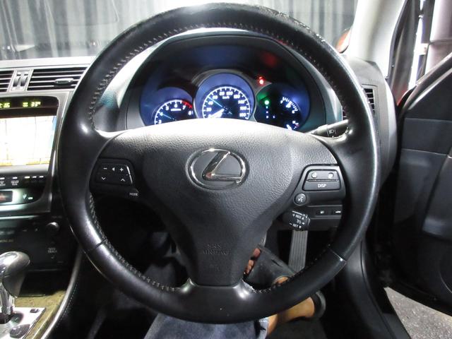 ＧＳ ＧＳ３５０　サンルーフ　クルコン　ＨＤＤナビ　フルセグ　Ｂｌｕｅｔｏｏｔｈ　ＤＶＤ　ＣＤ　Ｂカメラ　ＥＴＣ　パワーシート　スマートキー　プッシュスタート（64枚目）