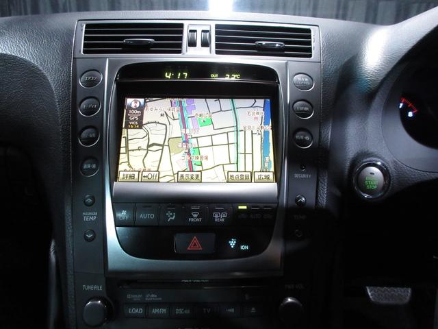 ＧＳ ＧＳ３５０　サンルーフ　クルコン　ＨＤＤナビ　フルセグ　Ｂｌｕｅｔｏｏｔｈ　ＤＶＤ　ＣＤ　Ｂカメラ　ＥＴＣ　パワーシート　スマートキー　プッシュスタート（74枚目）