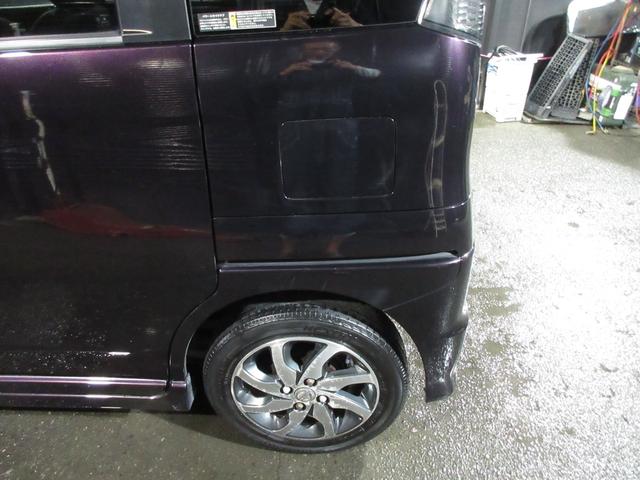 ルークス ハイウェイスターターボ　ターボ　両側パワスラ　ＣＤ　ベンチシート　ＨＩＤ　フォグ　オートライト　スマートキー　プッシュスタート（32枚目）