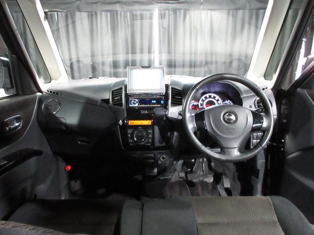 ルークス ハイウェイスターターボ　ターボ　両側パワスラ　ＣＤ　ベンチシート　ＨＩＤ　フォグ　オートライト　スマートキー　プッシュスタート（80枚目）
