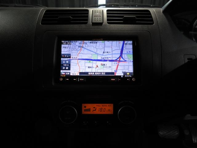 スイフト １．３ＸＧ　リミテッド　メモリーナビ　フルセグ　Ｂｌｕｅｔｏｏｔｈ　ＤＶＤ　ＣＤ　スマートキー（70枚目）