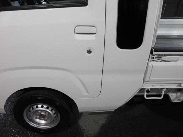 ハイゼットトラック ジャンボＳＡＩＩＩｔ　衝突軽減ブレーキ　ソナー　メモリーナビ　Ｂｌｕｅｔｏｏｔｈ　フルセグ　ＤＶＤ　ＣＤ　ＬＥＤヘッドライト　キーレス（35枚目）
