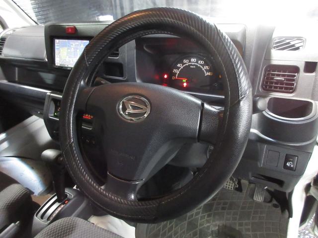 ハイゼットトラック ジャンボＳＡＩＩＩｔ　衝突軽減ブレーキ　ソナー　メモリーナビ　Ｂｌｕｅｔｏｏｔｈ　フルセグ　ＤＶＤ　ＣＤ　ＬＥＤヘッドライト　キーレス（42枚目）