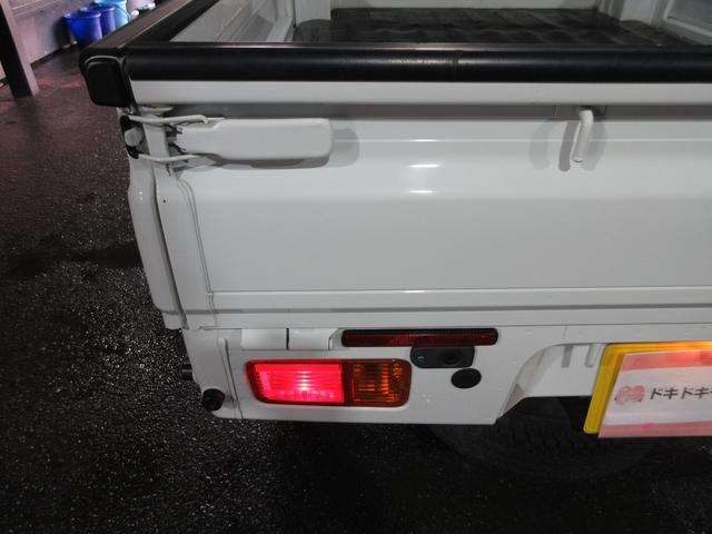 ハイゼットトラック ジャンボＳＡＩＩＩｔ　衝突軽減ブレーキ　ソナー　メモリーナビ　Ｂｌｕｅｔｏｏｔｈ　フルセグ　ＤＶＤ　ＣＤ　ＬＥＤヘッドライト　キーレス（80枚目）