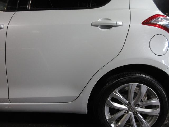 スイフト ＸＬ　ワンオーナー　メモリーナビ　フルセグ　Ｂｌｕｅｔｏｏｔｈ　ＤＶＤ　ＣＤ　ＥＴＣ　ＨＩＤ　フォグ　記録簿　スマートキー　プッシュスタート（4枚目）