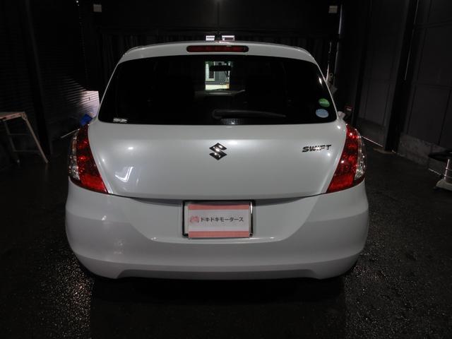 スイフト ＸＬ　ワンオーナー　メモリーナビ　フルセグ　Ｂｌｕｅｔｏｏｔｈ　ＤＶＤ　ＣＤ　ＥＴＣ　ＨＩＤ　フォグ　記録簿　スマートキー　プッシュスタート（6枚目）