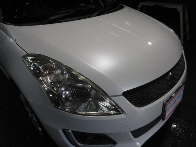 スイフト ＸＬ　ワンオーナー　メモリーナビ　フルセグ　Ｂｌｕｅｔｏｏｔｈ　ＤＶＤ　ＣＤ　ＥＴＣ　ＨＩＤ　フォグ　記録簿　スマートキー　プッシュスタート（22枚目）