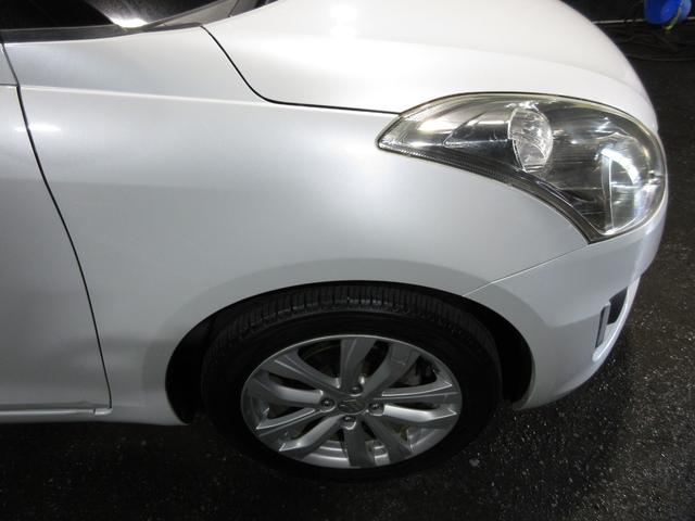 スイフト ＸＬ　ワンオーナー　メモリーナビ　フルセグ　Ｂｌｕｅｔｏｏｔｈ　ＤＶＤ　ＣＤ　ＥＴＣ　ＨＩＤ　フォグ　記録簿　スマートキー　プッシュスタート（23枚目）