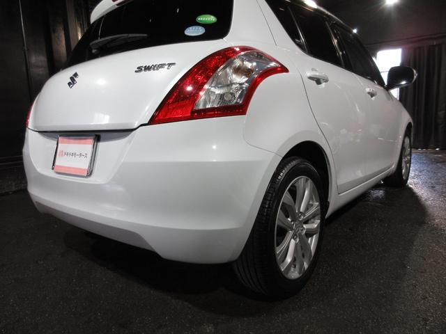 スイフト ＸＬ　ワンオーナー　メモリーナビ　フルセグ　Ｂｌｕｅｔｏｏｔｈ　ＤＶＤ　ＣＤ　ＥＴＣ　ＨＩＤ　フォグ　記録簿　スマートキー　プッシュスタート（28枚目）