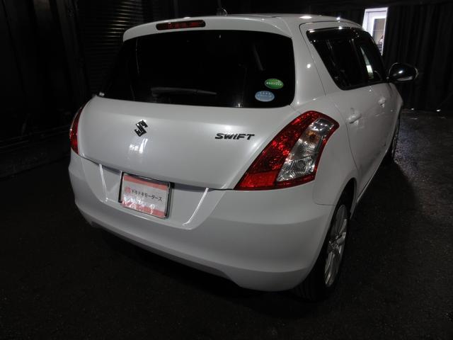 スイフト ＸＬ　ワンオーナー　メモリーナビ　フルセグ　Ｂｌｕｅｔｏｏｔｈ　ＤＶＤ　ＣＤ　ＥＴＣ　ＨＩＤ　フォグ　記録簿　スマートキー　プッシュスタート（29枚目）