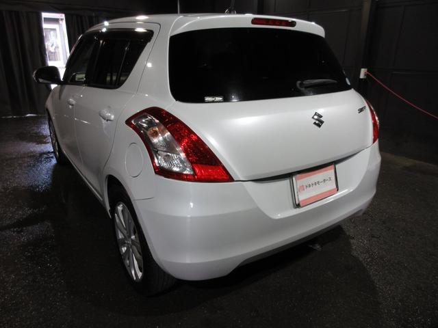 スイフト ＸＬ　ワンオーナー　メモリーナビ　フルセグ　Ｂｌｕｅｔｏｏｔｈ　ＤＶＤ　ＣＤ　ＥＴＣ　ＨＩＤ　フォグ　記録簿　スマートキー　プッシュスタート（30枚目）