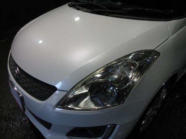 スイフト ＸＬ　ワンオーナー　メモリーナビ　フルセグ　Ｂｌｕｅｔｏｏｔｈ　ＤＶＤ　ＣＤ　ＥＴＣ　ＨＩＤ　フォグ　記録簿　スマートキー　プッシュスタート（37枚目）
