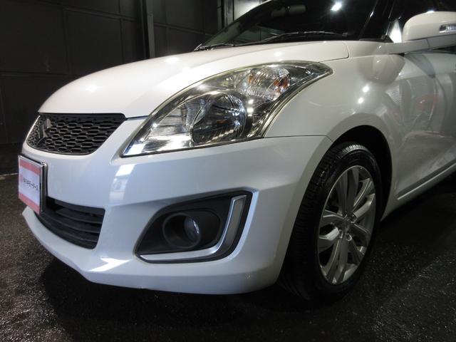 スイフト ＸＬ　ワンオーナー　メモリーナビ　フルセグ　Ｂｌｕｅｔｏｏｔｈ　ＤＶＤ　ＣＤ　ＥＴＣ　ＨＩＤ　フォグ　記録簿　スマートキー　プッシュスタート（38枚目）
