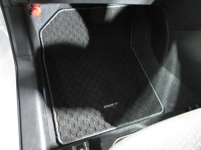 スイフト ＸＬ　ワンオーナー　メモリーナビ　フルセグ　Ｂｌｕｅｔｏｏｔｈ　ＤＶＤ　ＣＤ　ＥＴＣ　ＨＩＤ　フォグ　記録簿　スマートキー　プッシュスタート（53枚目）