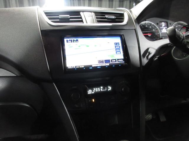 スイフト ＸＬ　ワンオーナー　メモリーナビ　フルセグ　Ｂｌｕｅｔｏｏｔｈ　ＤＶＤ　ＣＤ　ＥＴＣ　ＨＩＤ　フォグ　記録簿　スマートキー　プッシュスタート（57枚目）