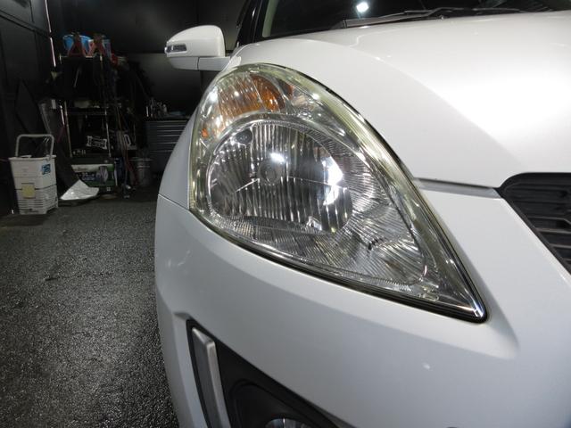 スイフト ＸＬ　ワンオーナー　メモリーナビ　フルセグ　Ｂｌｕｅｔｏｏｔｈ　ＤＶＤ　ＣＤ　ＥＴＣ　ＨＩＤ　フォグ　記録簿　スマートキー　プッシュスタート（61枚目）
